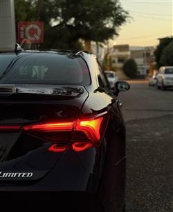 تۆیۆتا ئەڤەلۆن